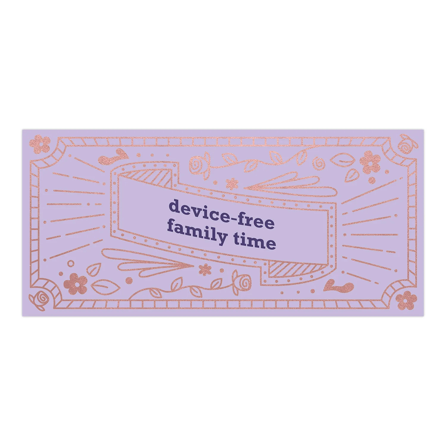 Fill in the Love Mom Voucher - 5
