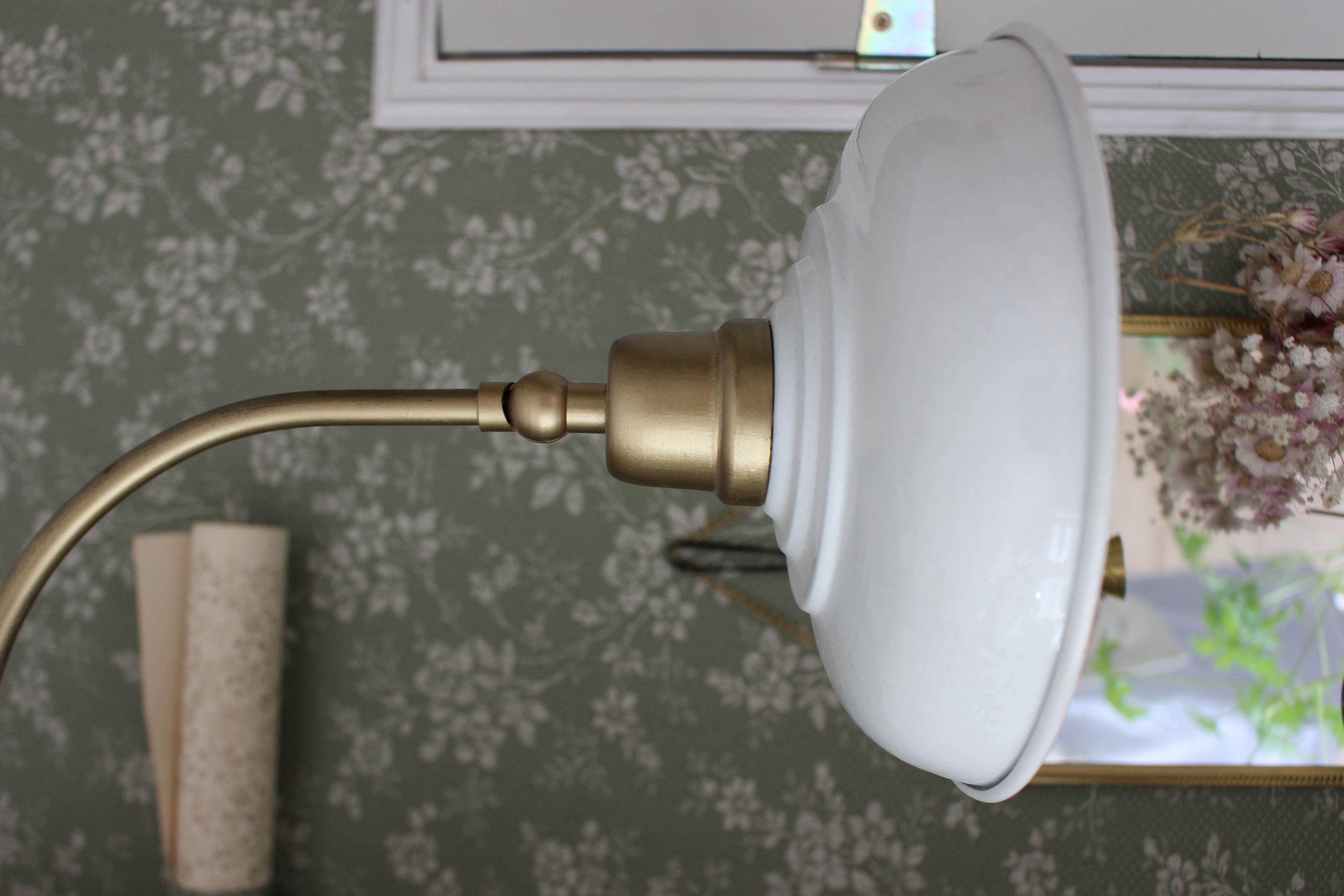 Vägglampa - 3