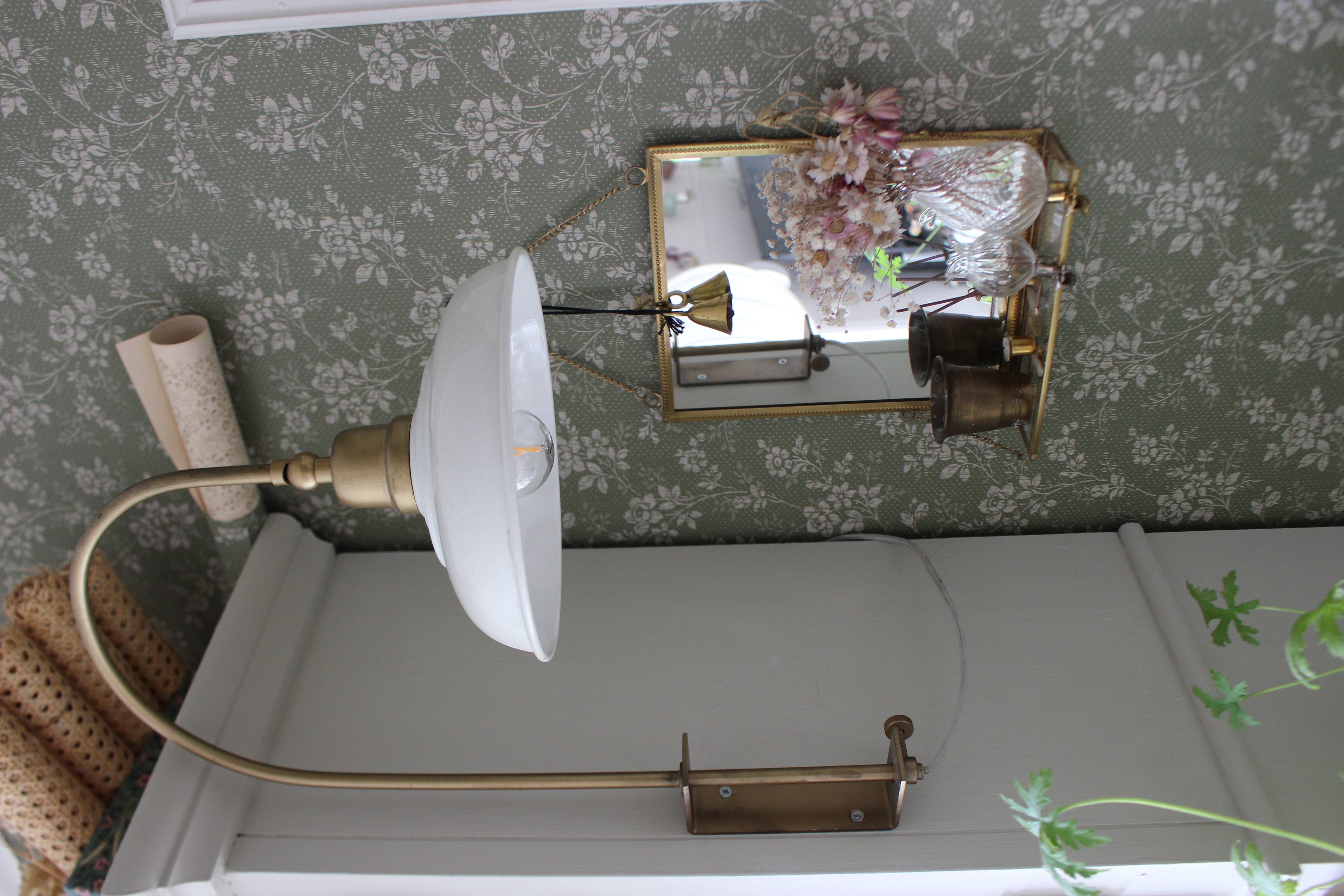 Vägglampa - 2