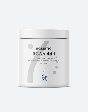 BCAA 4:1:1, 300 g, Holistic