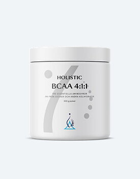 BCAA 4:1:1, 300 g, Holistic