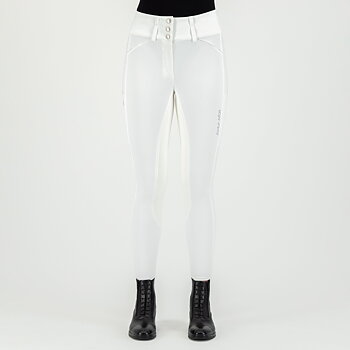 Euro-Star ESAurelia Breeches - White 
