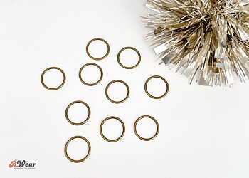 Ring 18 mm - Bronze