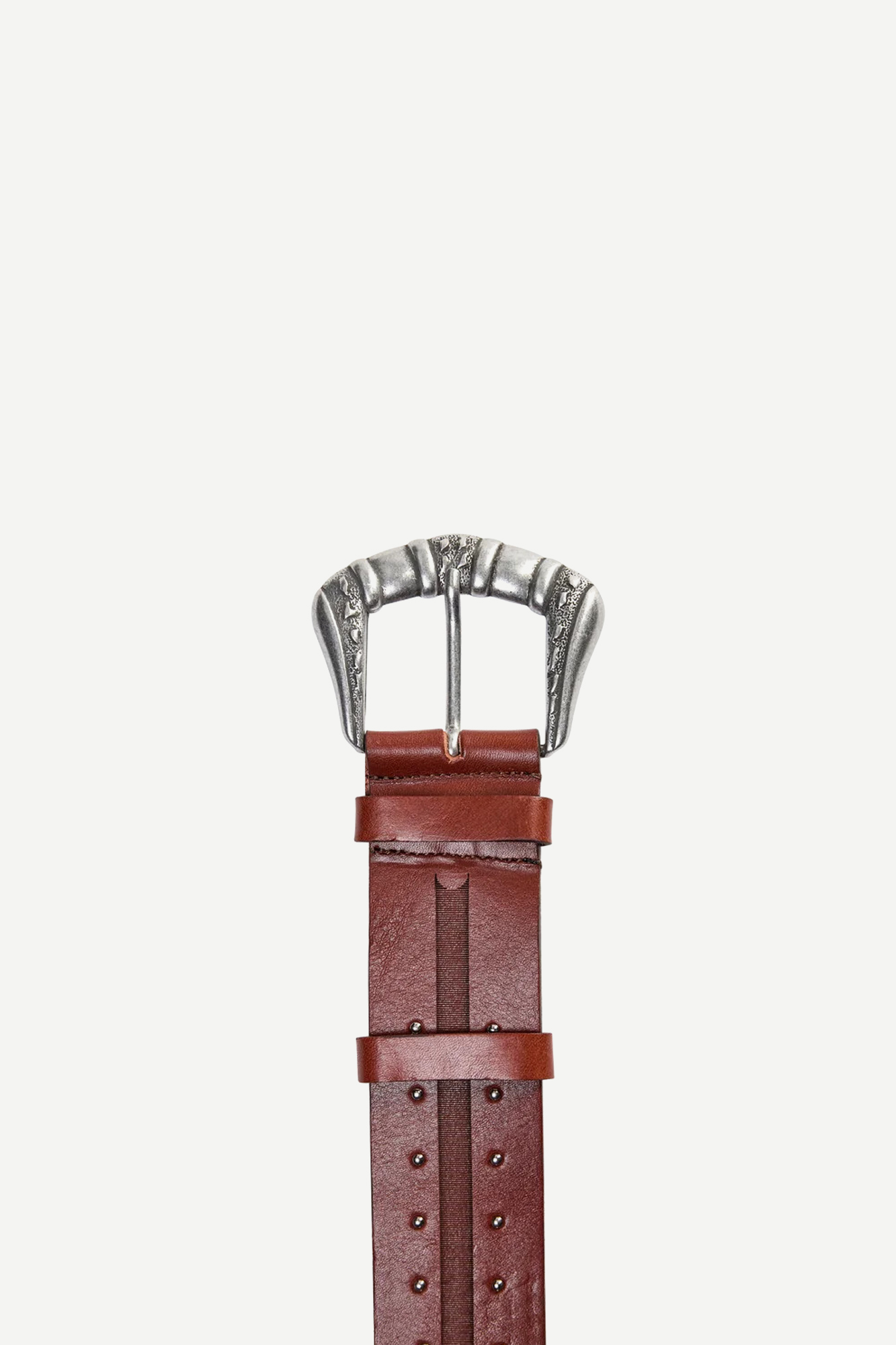 Mos Mosh Deco leather belt _New in_ - 3