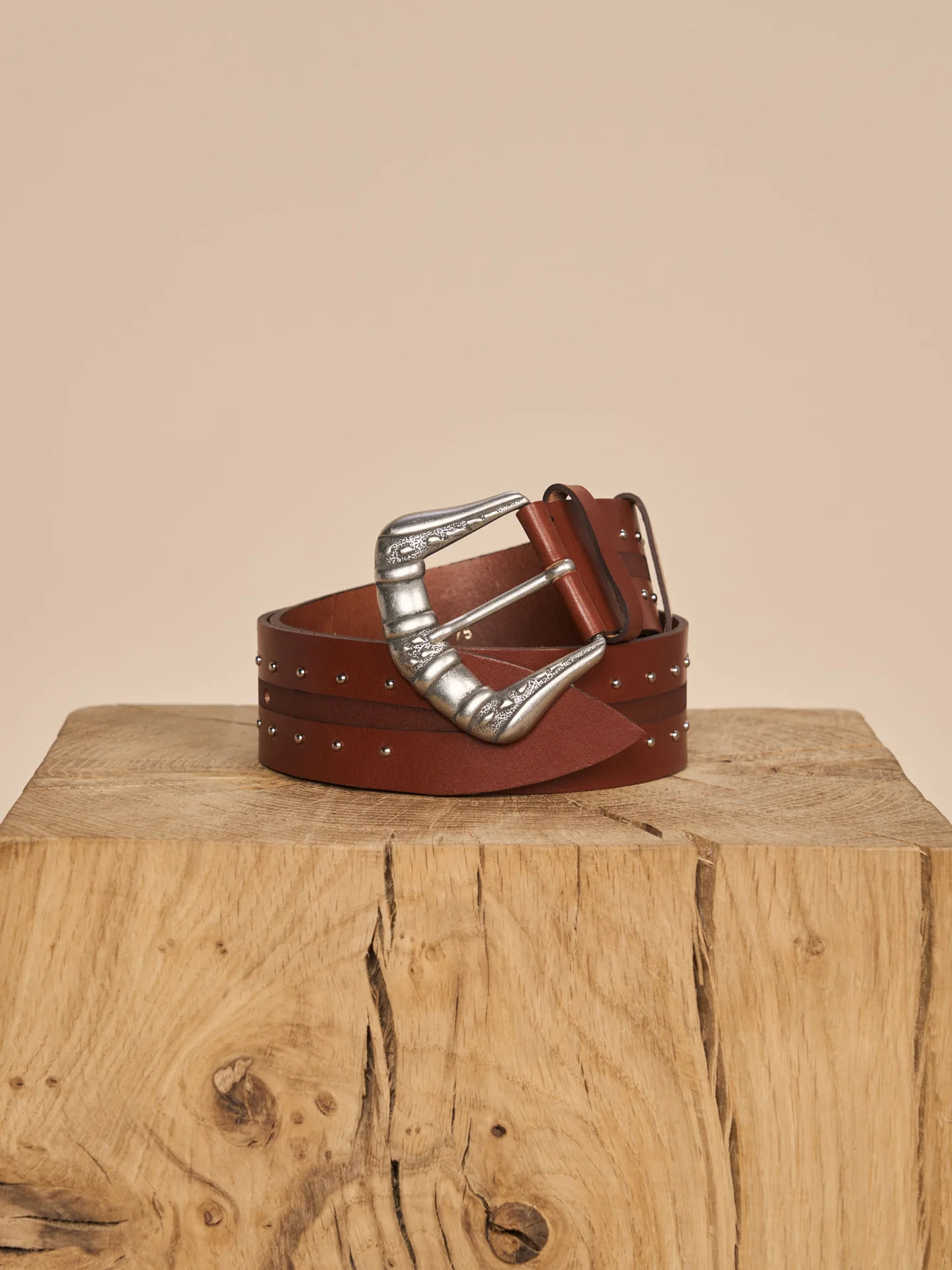 Mos Mosh Deco leather belt _New in_ - 4