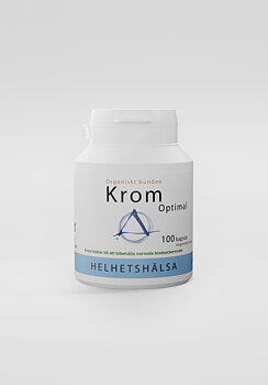 KromOptimal 100 kap, Helhetshälsa