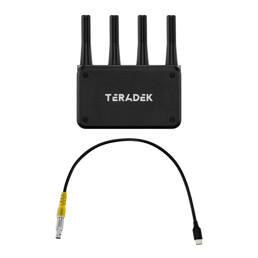 Teradek Node 5G Q Series Global Modem - USB C - Lanlink AB
