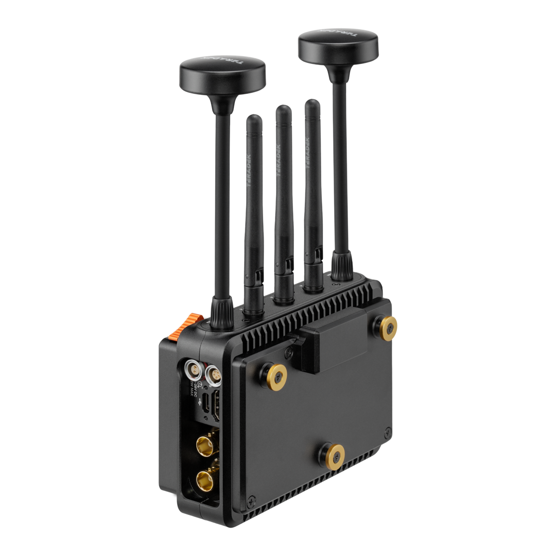 Teradek Ranger Micro 2500 3G-SDI/HDMI - Wireless RX 26V Gold - 7