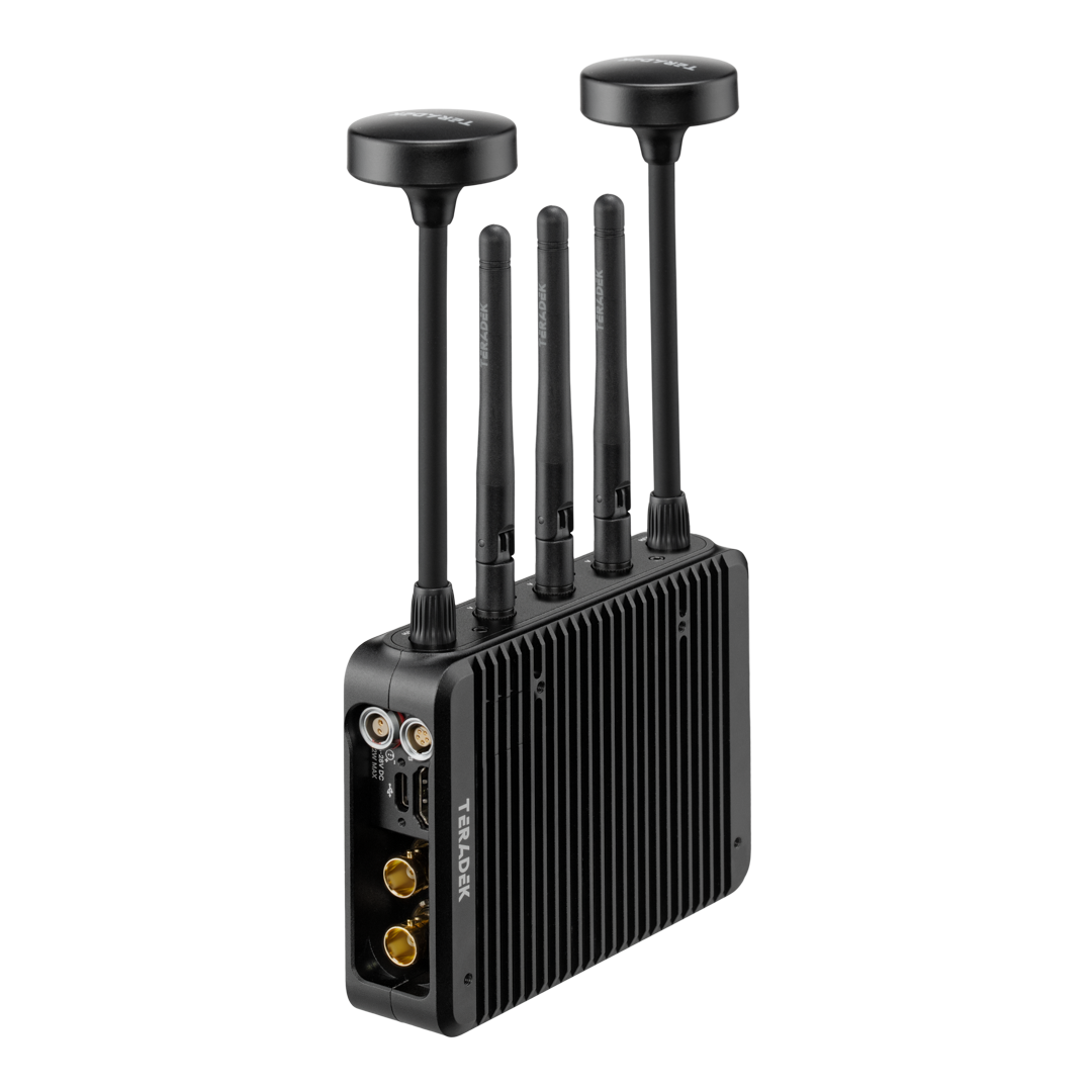 Teradek Ranger Micro 2500 3G-SDI/HDMI - Wireless RX No Mount - 7