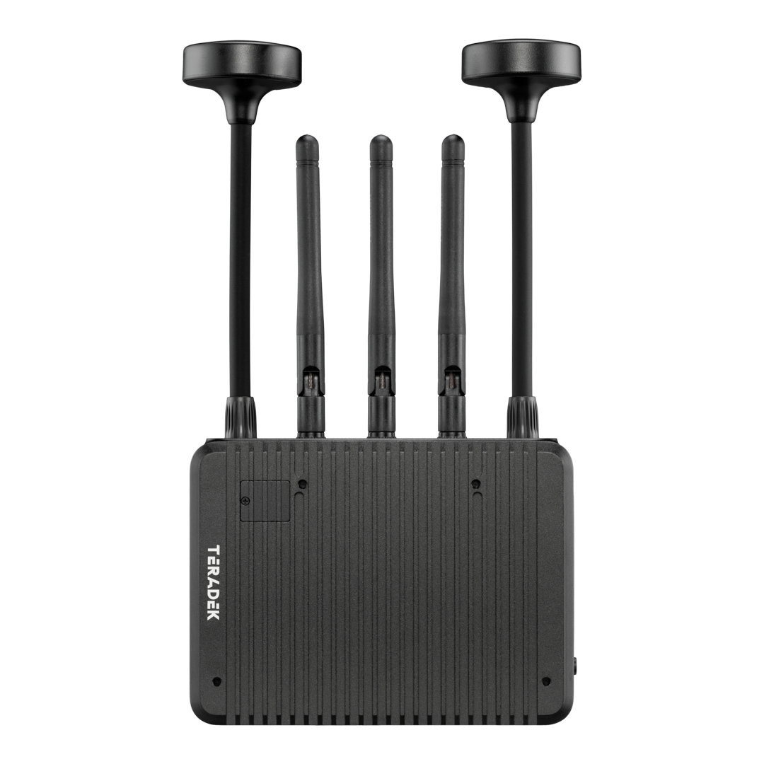 Teradek Ranger Micro 2500 3G-SDI/HDMI - Wireless RX No Mount