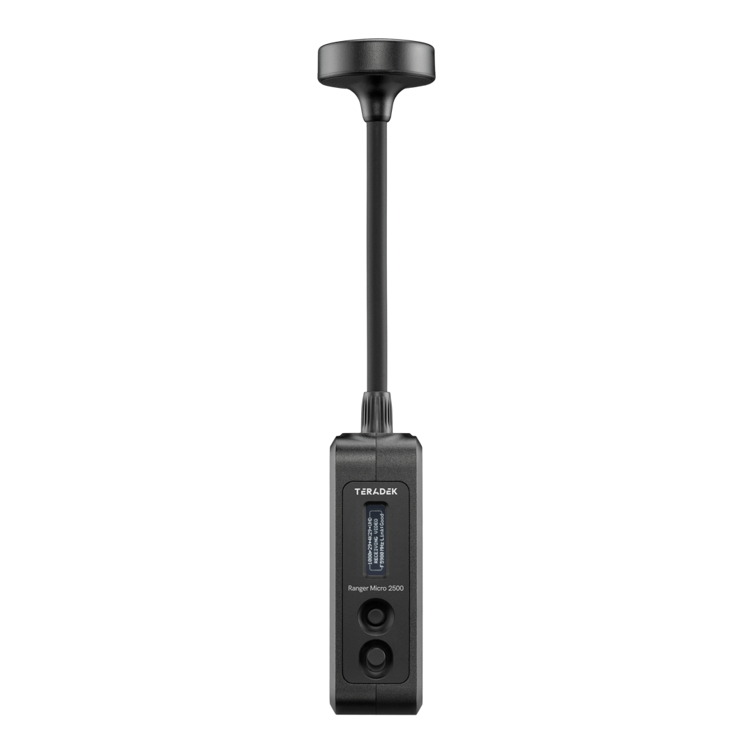 Teradek Ranger Micro 2500 3G-SDI/HDMI - Wireless RX No Mount - 5