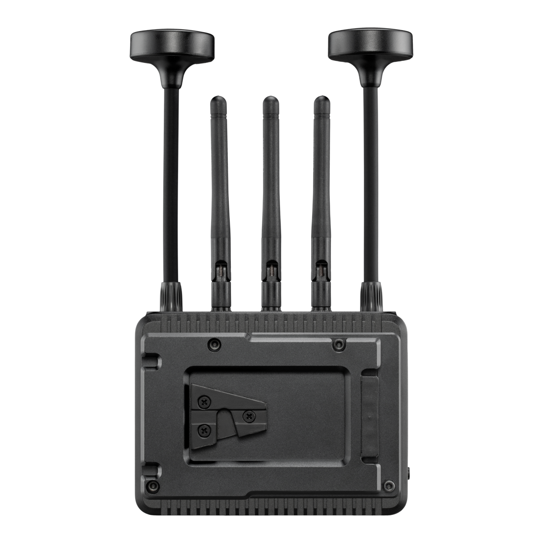 Teradek Ranger Micro 2500 3G-SDI/HDMI - Wireless RX V-Mount - 2