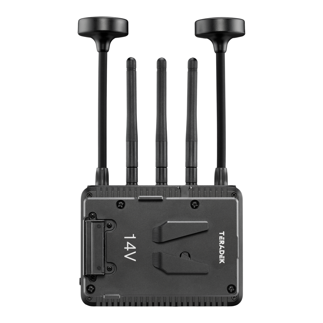 Teradek Ranger Micro 2500 3G-SDI/HDMI - Wireless RX V-Mount