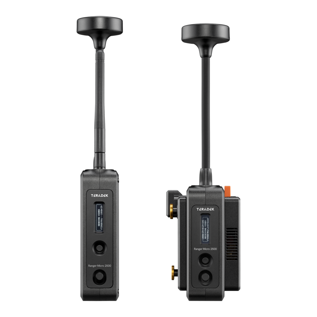 Teradek Ranger Micro 2500 3G-SDI/HDMI - Wireless TX/RX Set 2 - 5