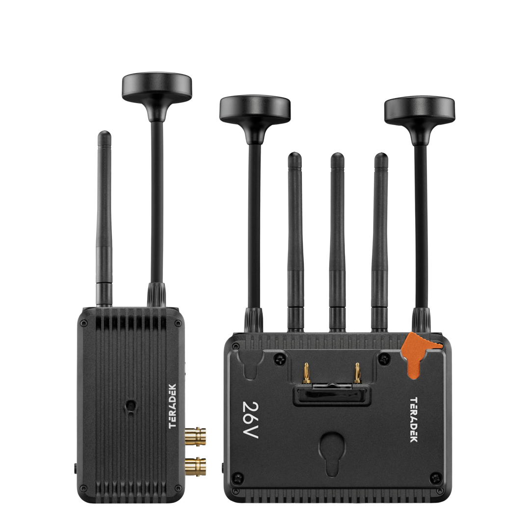 Teradek Ranger Micro 2500 3G-SDI/HDMI - Wireless TX/RX Set 2