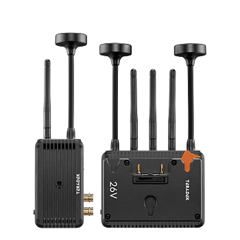 Teradek Ranger Micro 2500 3G-SDI/HDMI - Wireless TX/RX Set 2