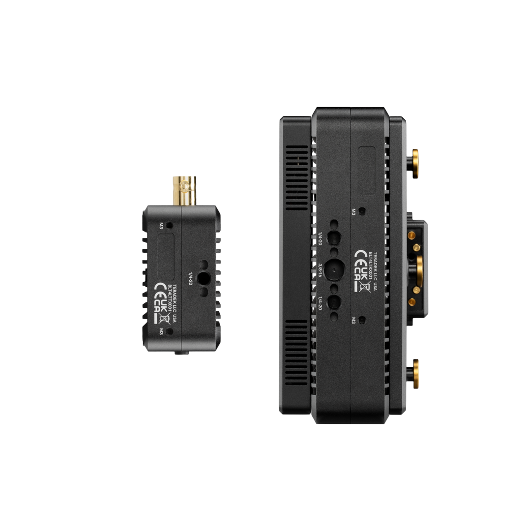 Teradek Ranger Micro 2500 3G-SDI/HDMI - Wireless TX/RX Set G - 4
