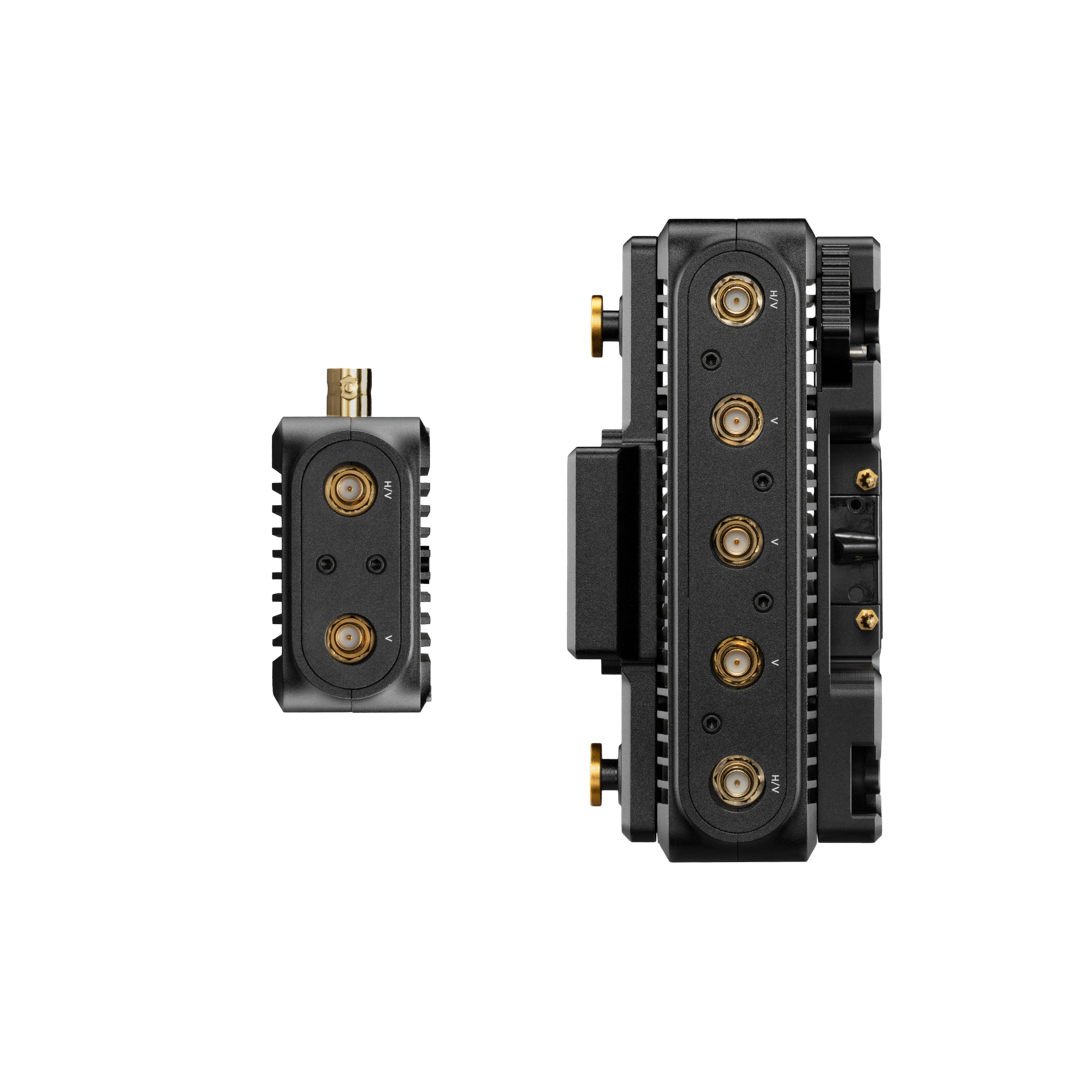 Teradek Ranger Micro 2500 3G-SDI/HDMI - Wireless TX/RX Set G - 7