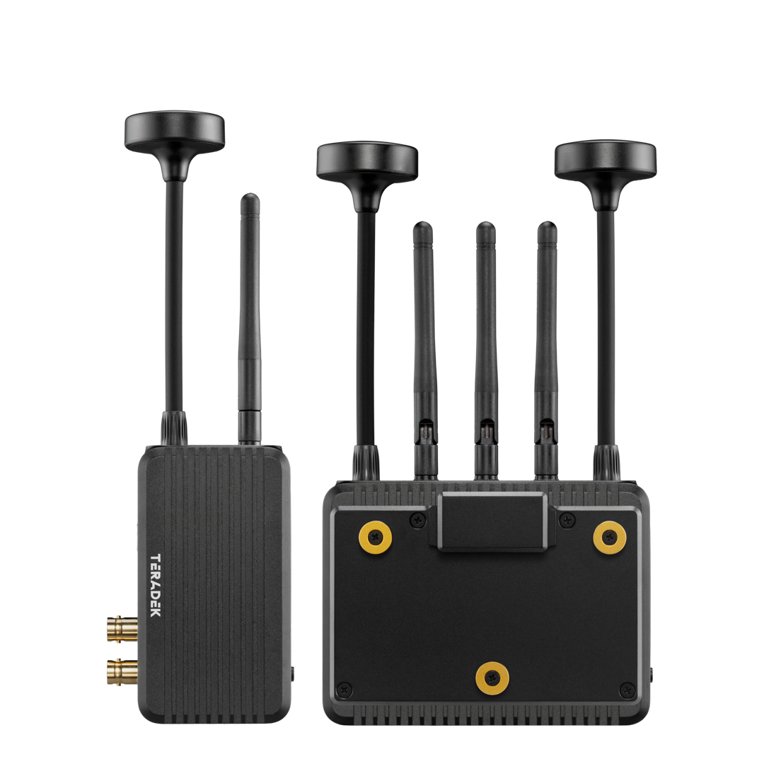 Teradek Ranger Micro 2500 3G-SDI/HDMI - Wireless TX/RX Set G - 2
