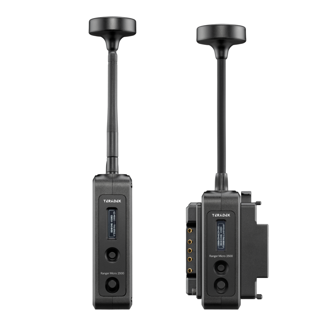 Teradek Ranger Micro 2500 3G-SDI/HDMI - Wireless TX/RX Set V - 5