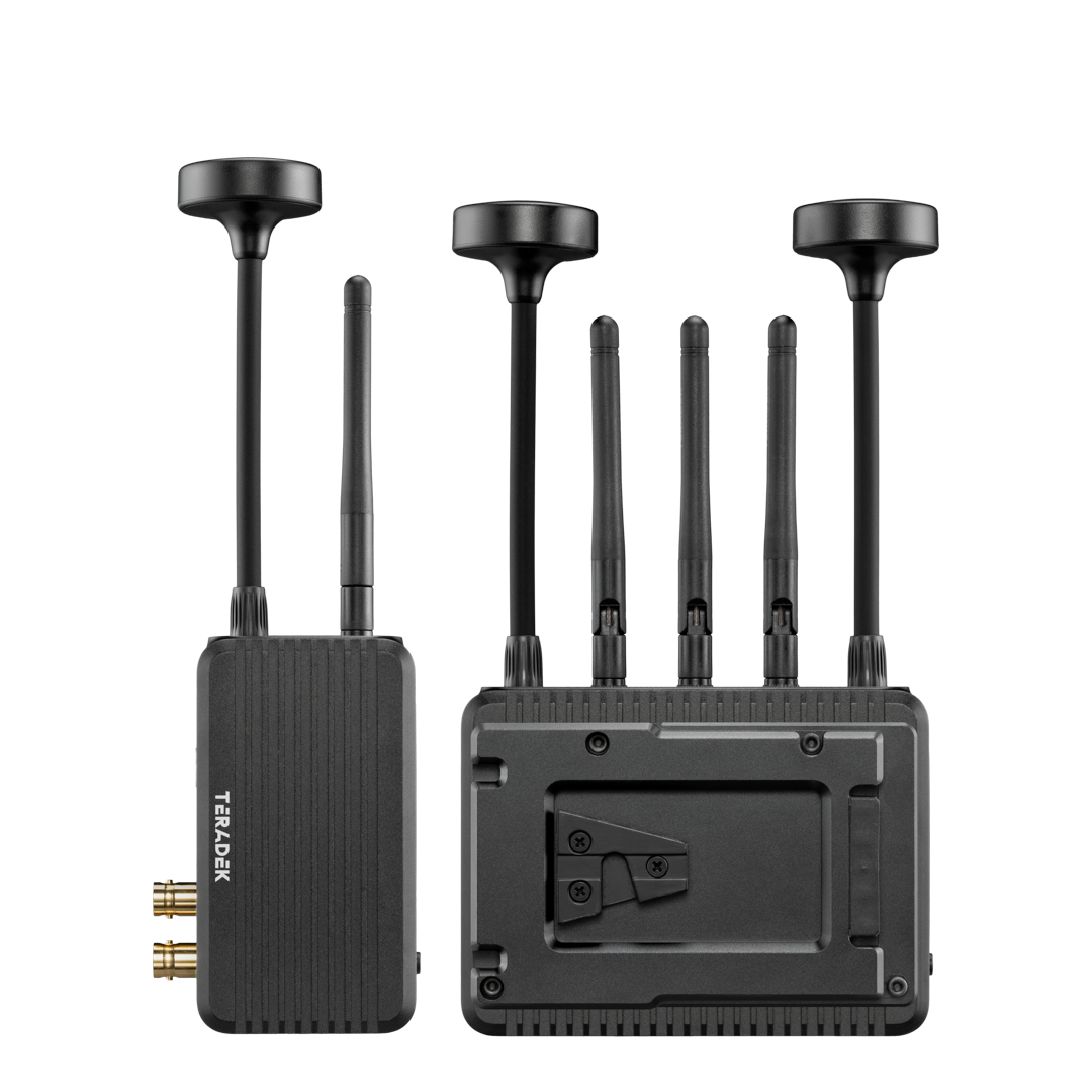 Teradek Ranger Micro 2500 3G-SDI/HDMI - Wireless TX/RX Set V - 2