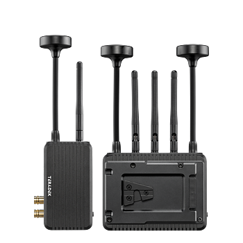 Teradek Ranger Micro 2500 3G-SDI/HDMI - Wireless TX/RX Set V
