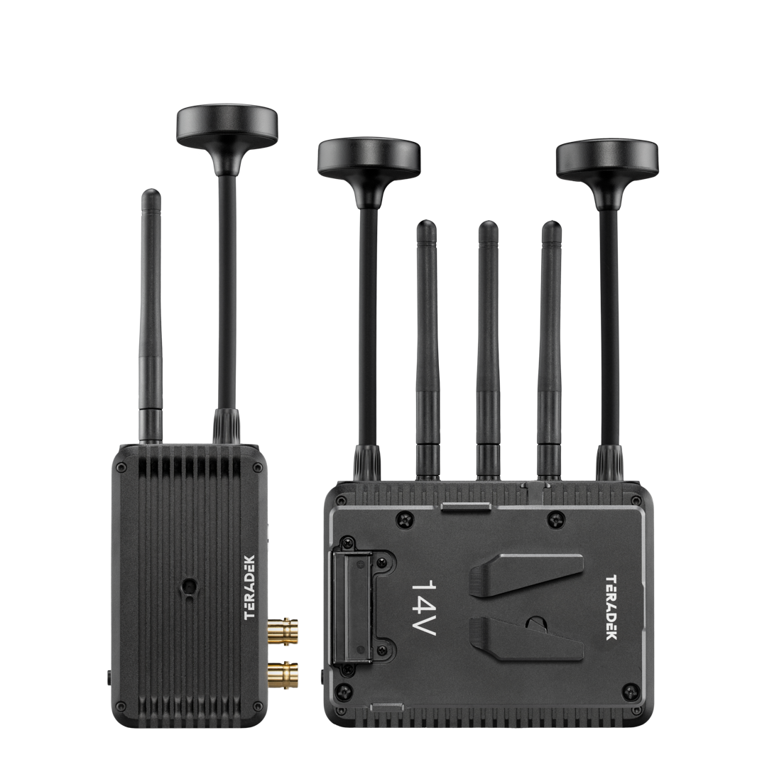 Teradek Ranger Micro 2500 3G-SDI/HDMI - Wireless TX/RX Set V