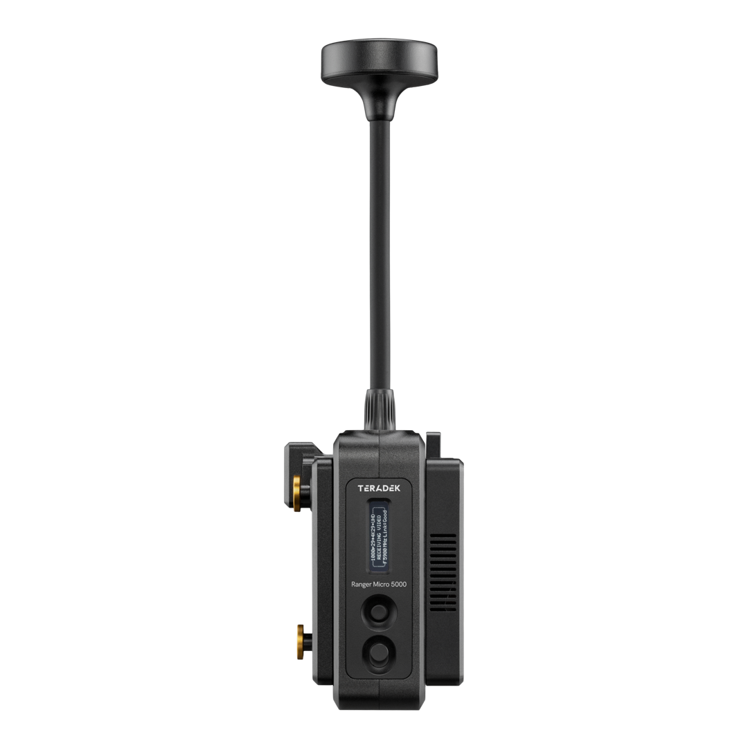 Teradek Ranger Micro 5000 3G-SDI/HDMI - Wireless RX Gold-Mou - 5