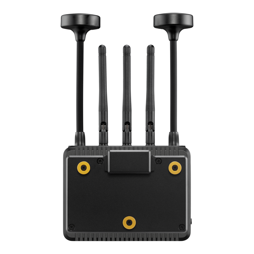Teradek Ranger Micro 5000 3G-SDI/HDMI - Wireless RX Gold-Mou - 2