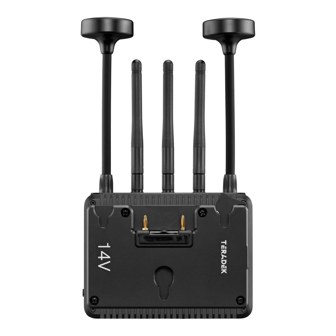 Teradek Ranger Micro 5000 3G-SDI/HDMI - Wireless RX Gold-Mou