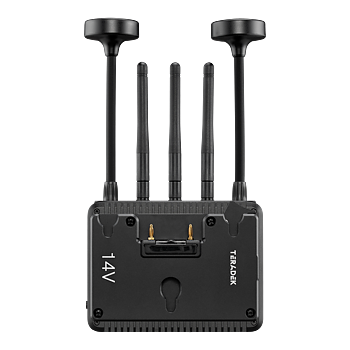 Teradek Ranger Micro 5000 3G-SDI/HDMI - Wireless RX Gold-Mou