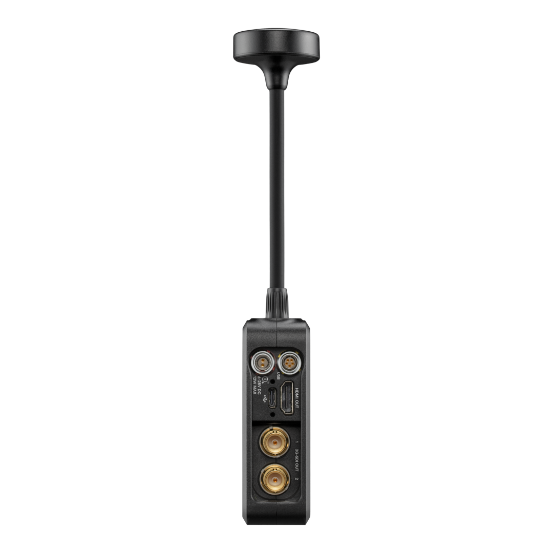 Teradek Ranger Micro 5000 3G-SDI/HDMI - Wireless RX No Mount - 3