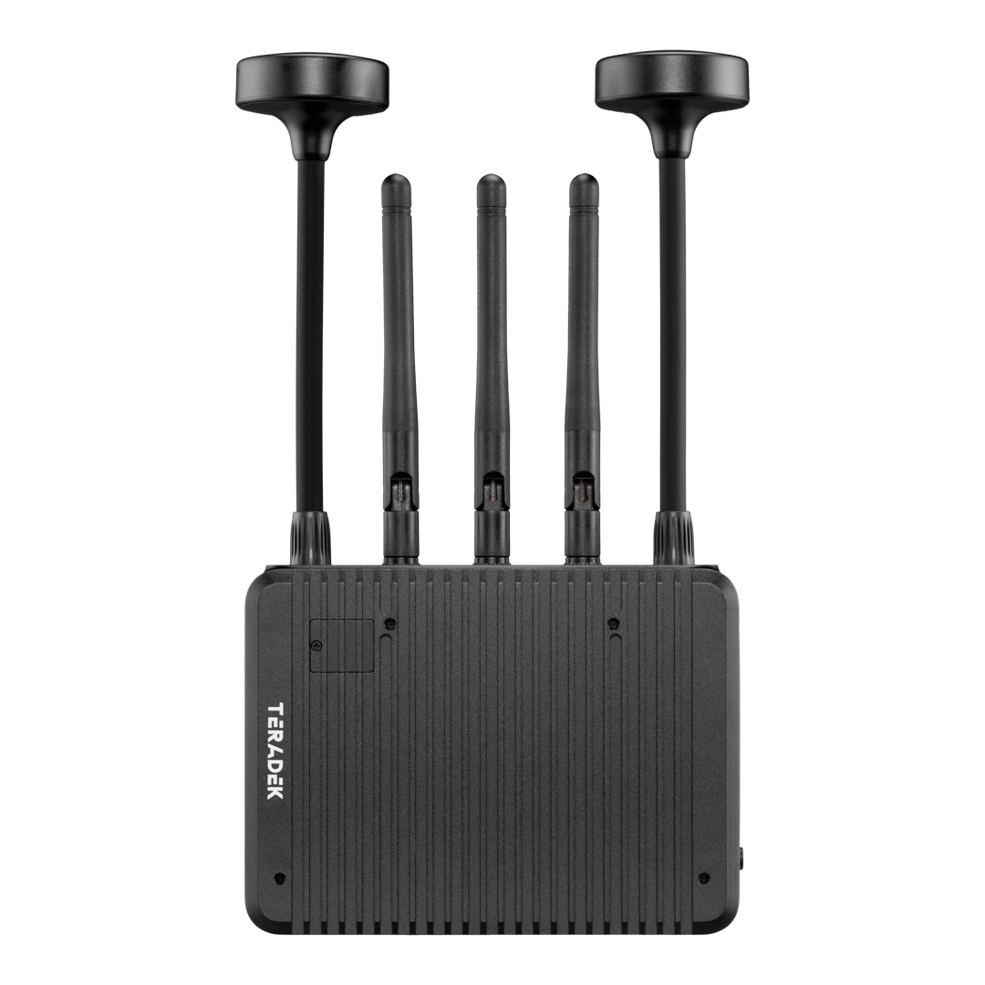 Teradek Ranger Micro 5000 3G-SDI/HDMI - Wireless RX No Mount