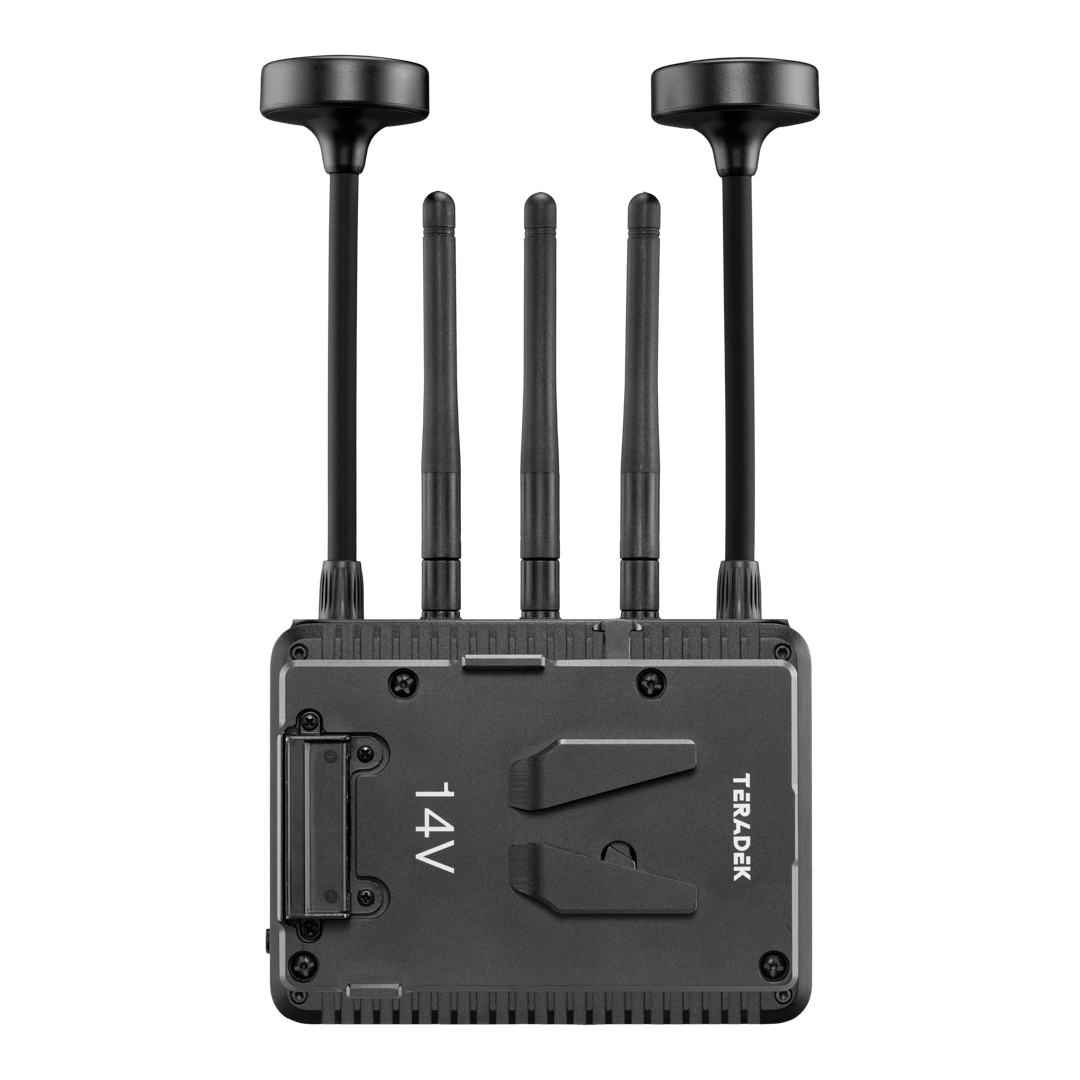 Teradek Ranger Micro 5000 3G-SDI/HDMI - Wireless RX V-Mount