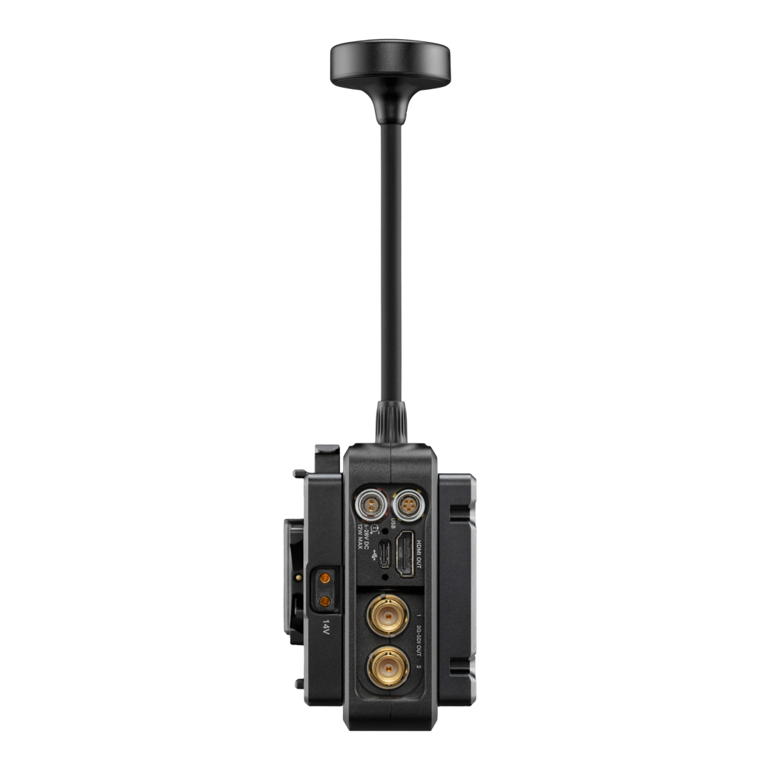 Teradek Ranger Micro 5000 3G-SDI/HDMI - Wireless RX V-Mount - 3