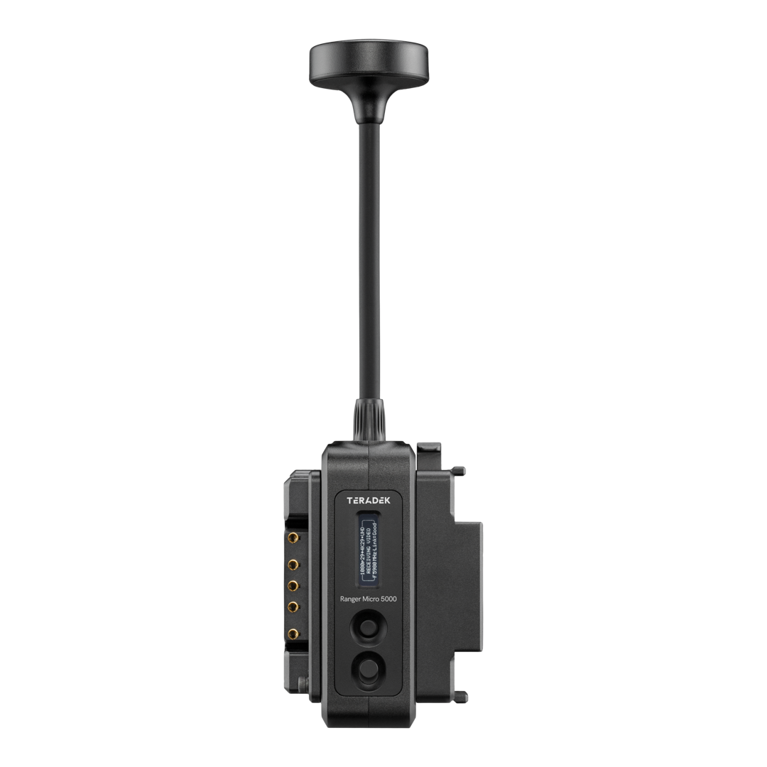 Teradek Ranger Micro 5000 3G-SDI/HDMI - Wireless RX V-Mount - 5