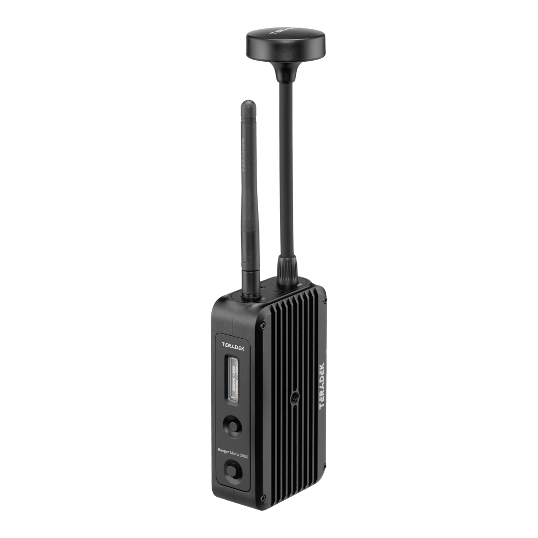 Teradek Ranger Micro 5000 3G-SDI/HDMI - Wireless TX No Mount - 5
