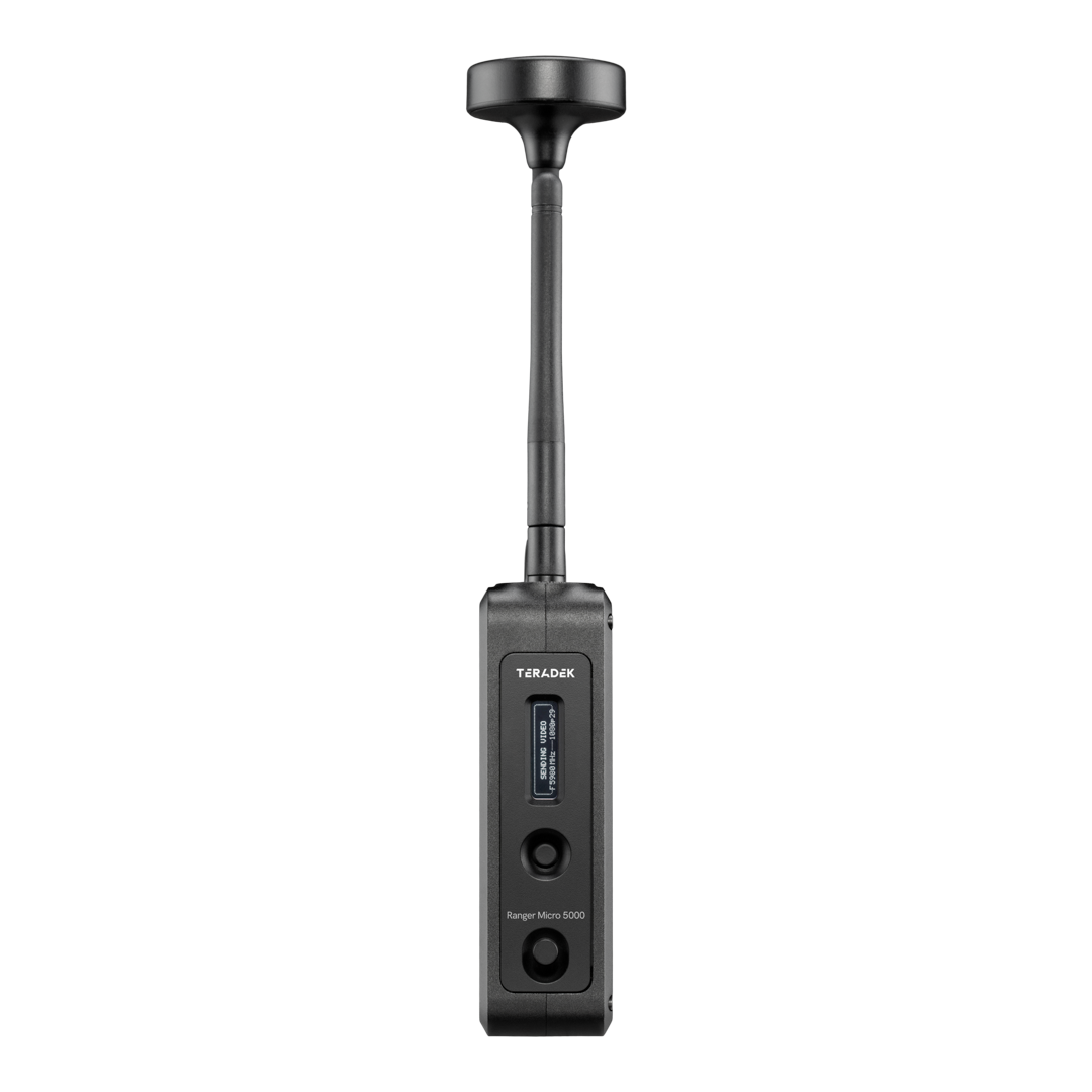 Teradek Ranger Micro 5000 3G-SDI/HDMI - Wireless TX No Mount