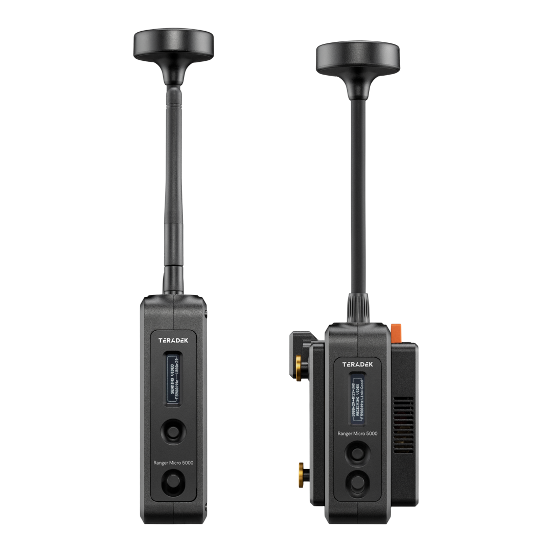 Teradek Ranger Micro 5000 3G-SDI/HDMI - Wireless TX/RX Set 2 - 5