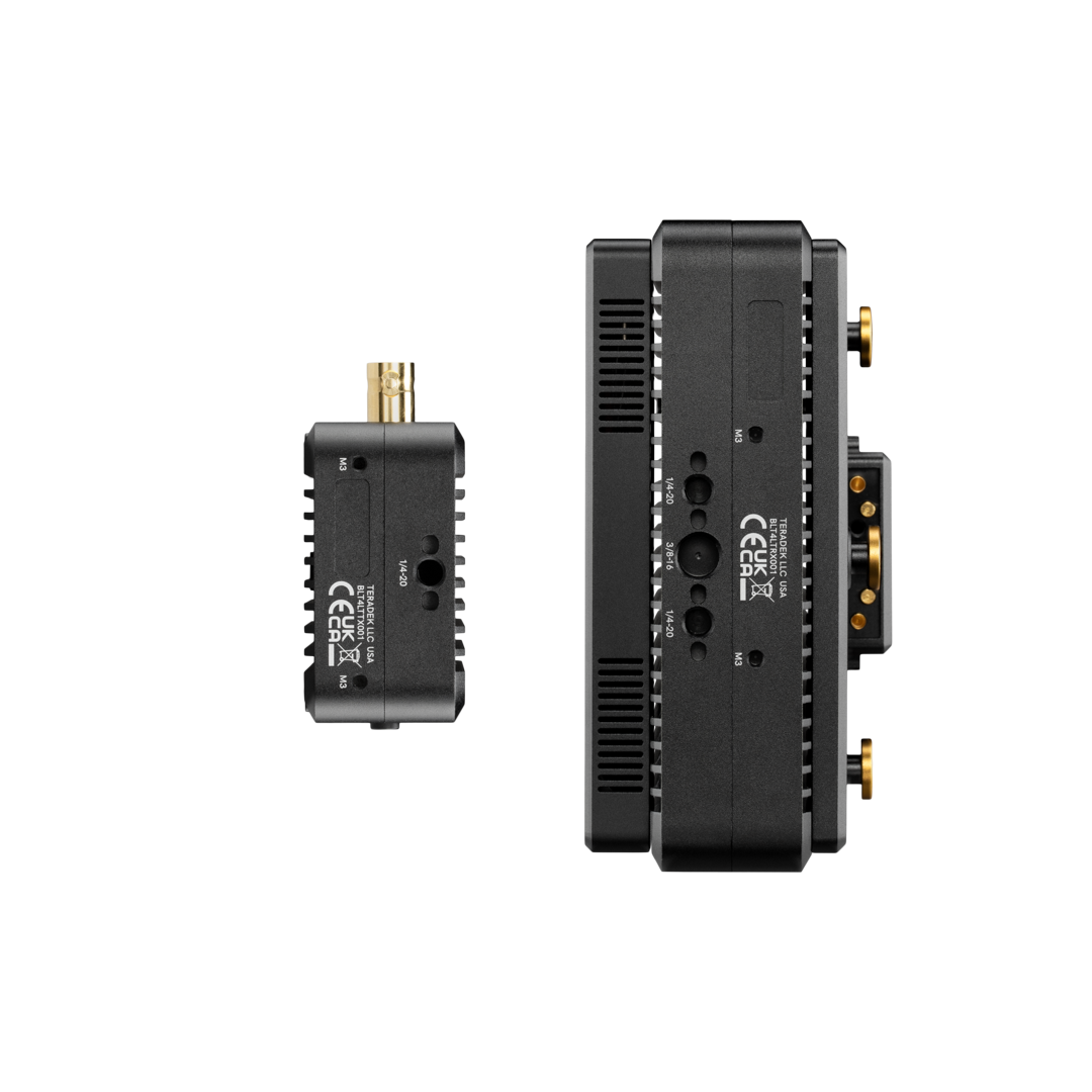 Teradek Ranger Micro 5000 3G-SDI/HDMI - Wireless TX/RX Set 2 - 4