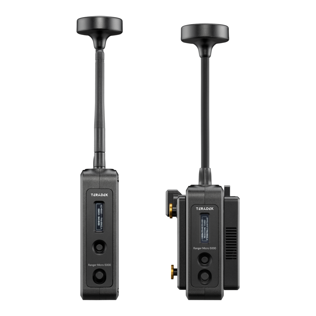 Teradek Ranger Micro 5000 3G-SDI/HDMI - Wireless TX/RX Set G - 5