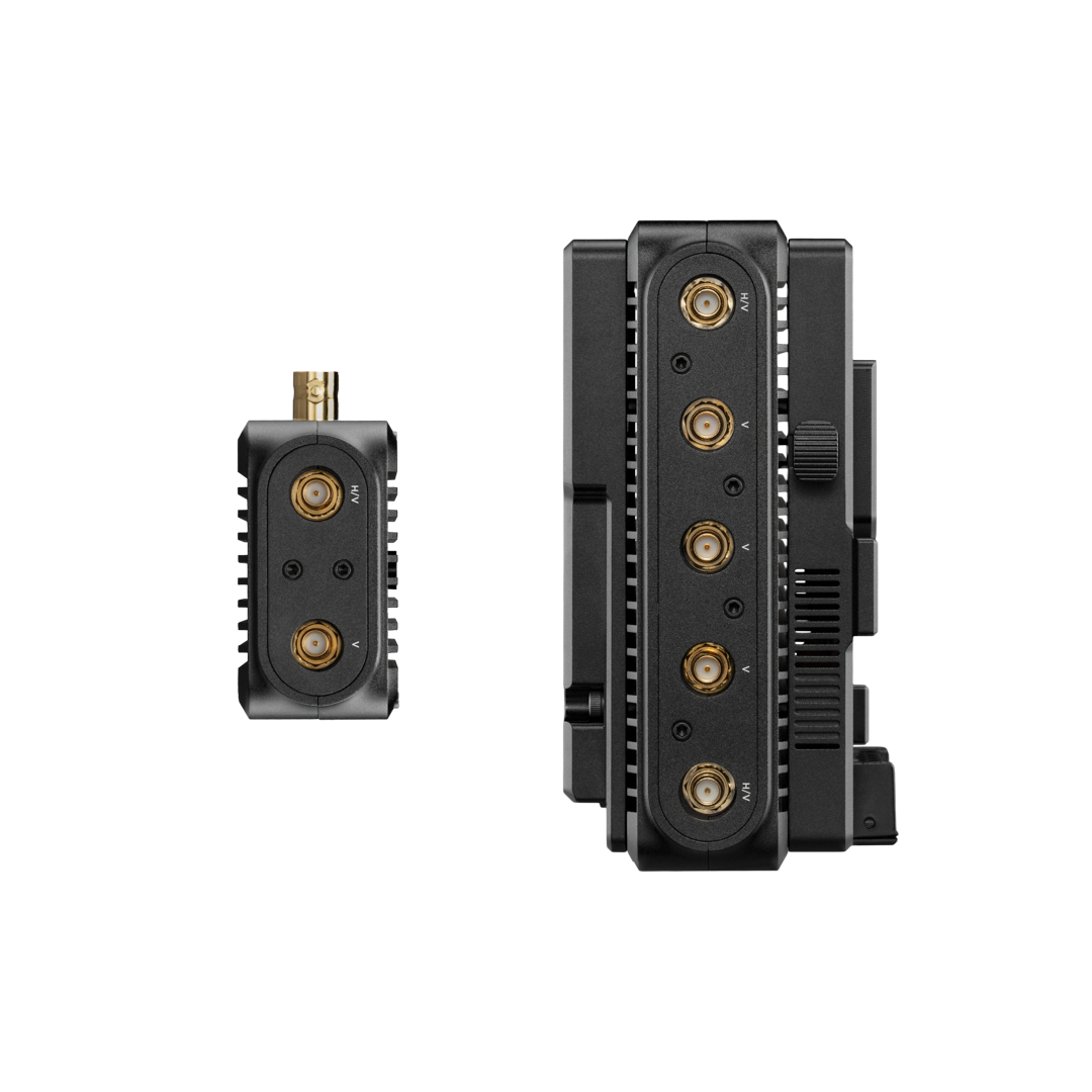 Teradek Ranger Micro 5000 3G-SDI/HDMI - Wireless TX/RX Set V - 3