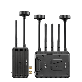 Teradek Ranger Micro 5000 3G-SDI/HDMI - Wireless TX/RX Set V