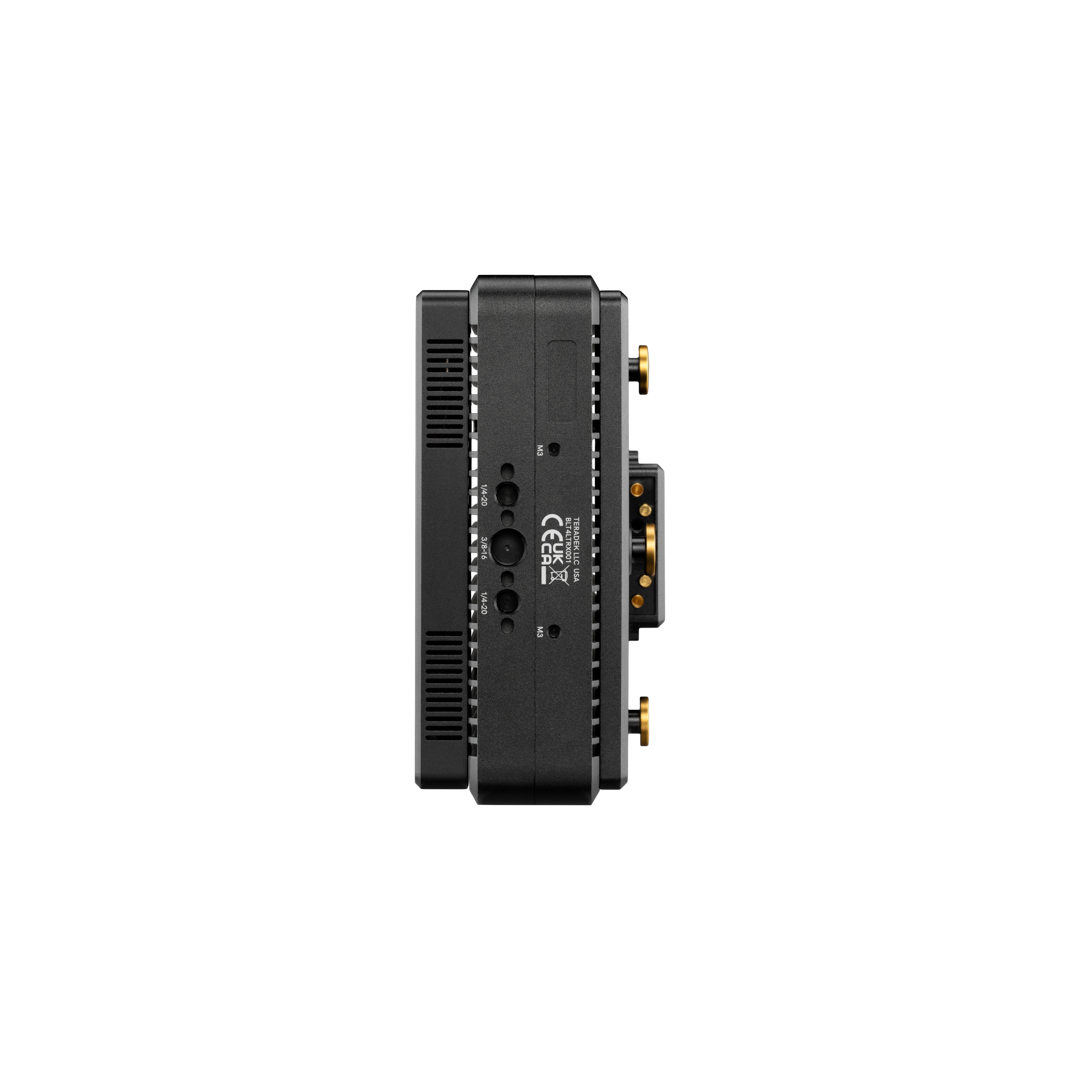 Teradek Ranger Micro 750 3G-SDI/HDMI - Wireless RX 26V Gold- - 3