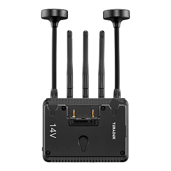 Teradek Ranger Micro 750 3G-SDI/HDMI - Wireless RX Gold-Moun