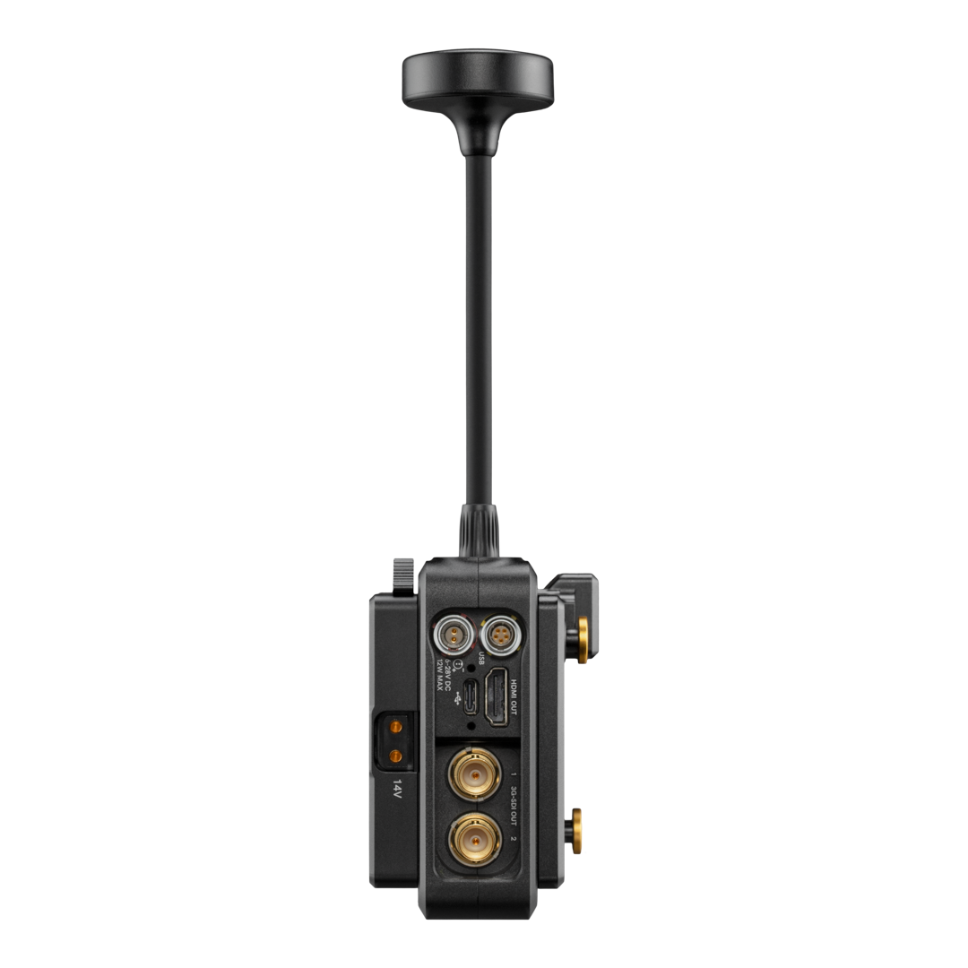 Teradek Ranger Micro 750 3G-SDI/HDMI - Wireless RX Gold-Moun - 7