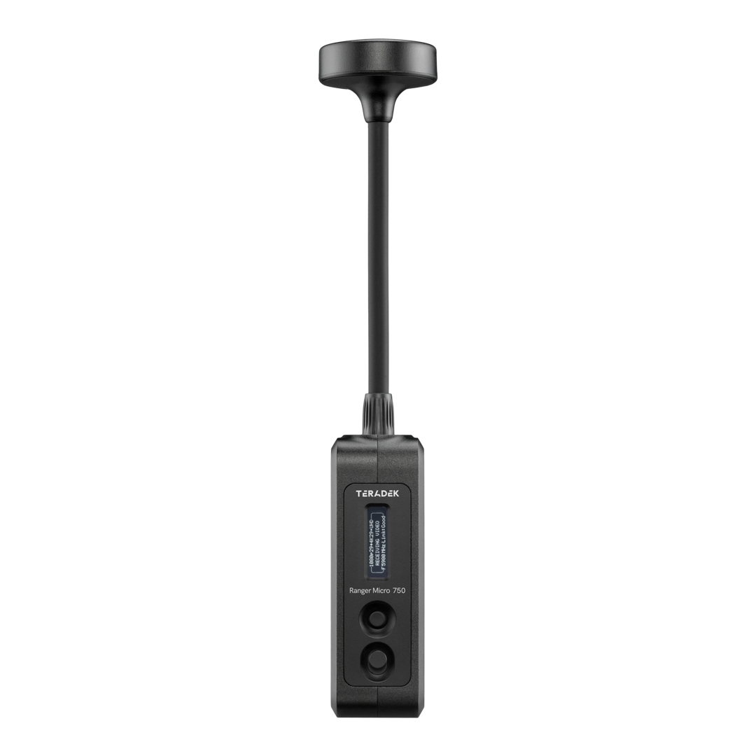Teradek Ranger Micro 750 3G-SDI/HDMI - Wireless RX No Mount - 5