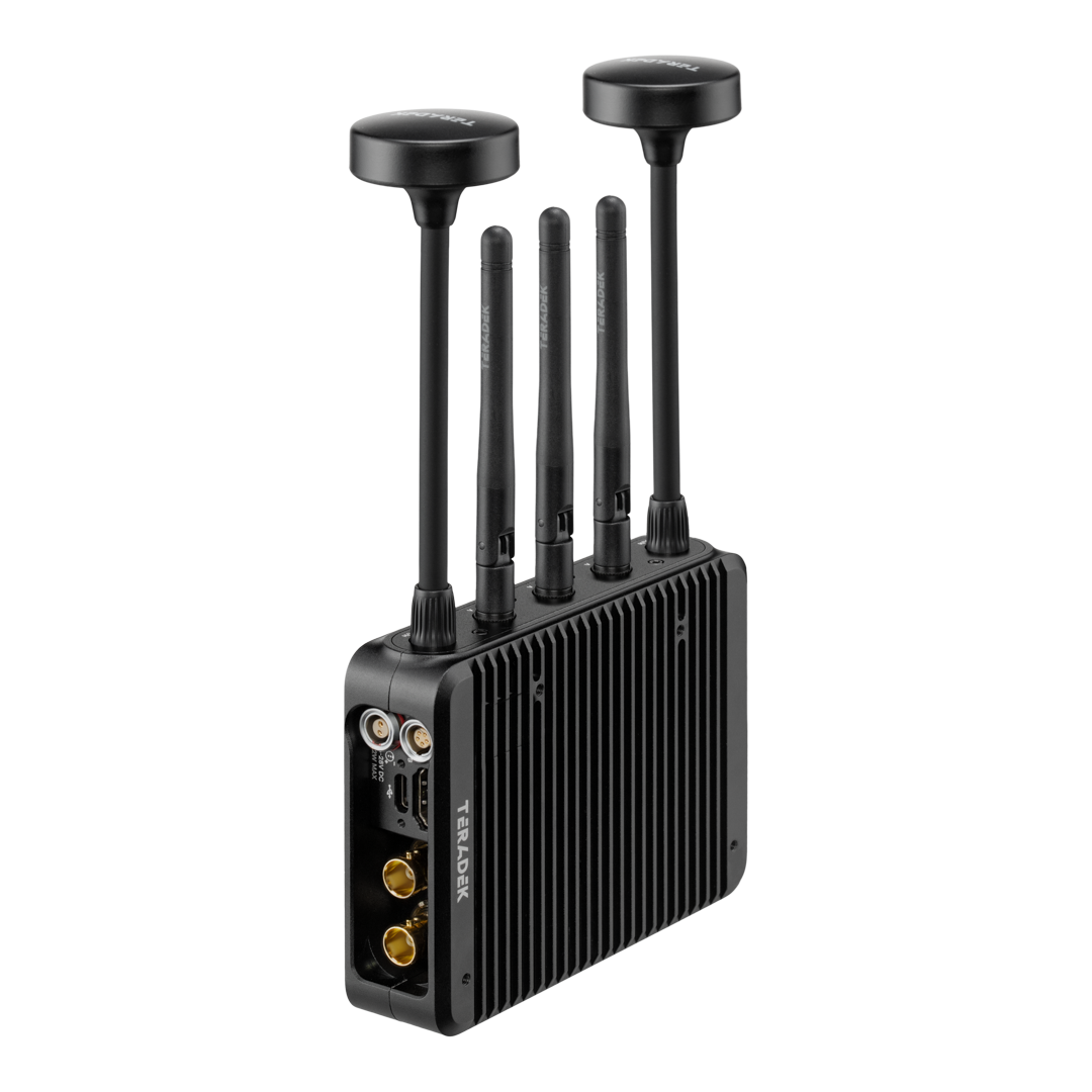 Teradek Ranger Micro 750 3G-SDI/HDMI - Wireless RX No Mount - 6