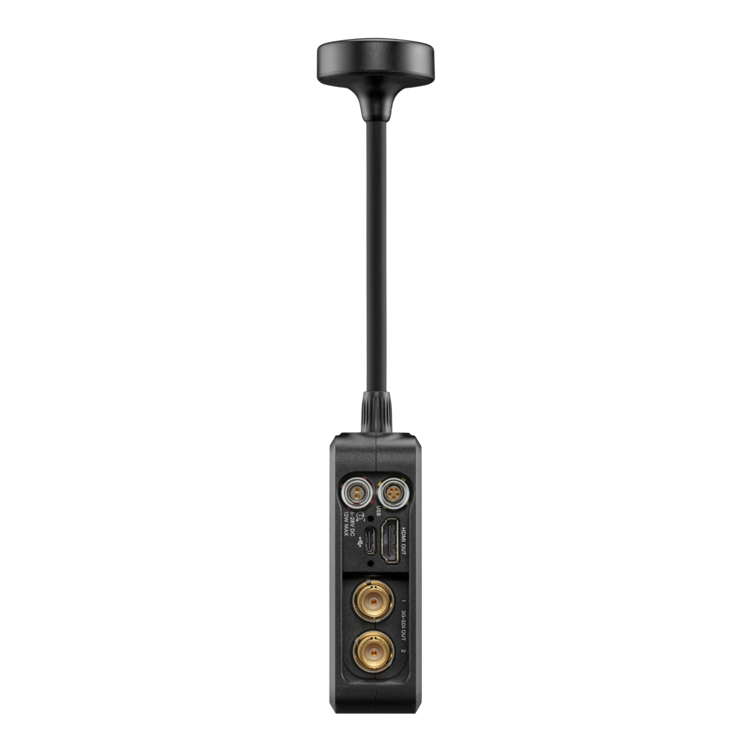 Teradek Ranger Micro 750 3G-SDI/HDMI - Wireless RX No Mount - 3