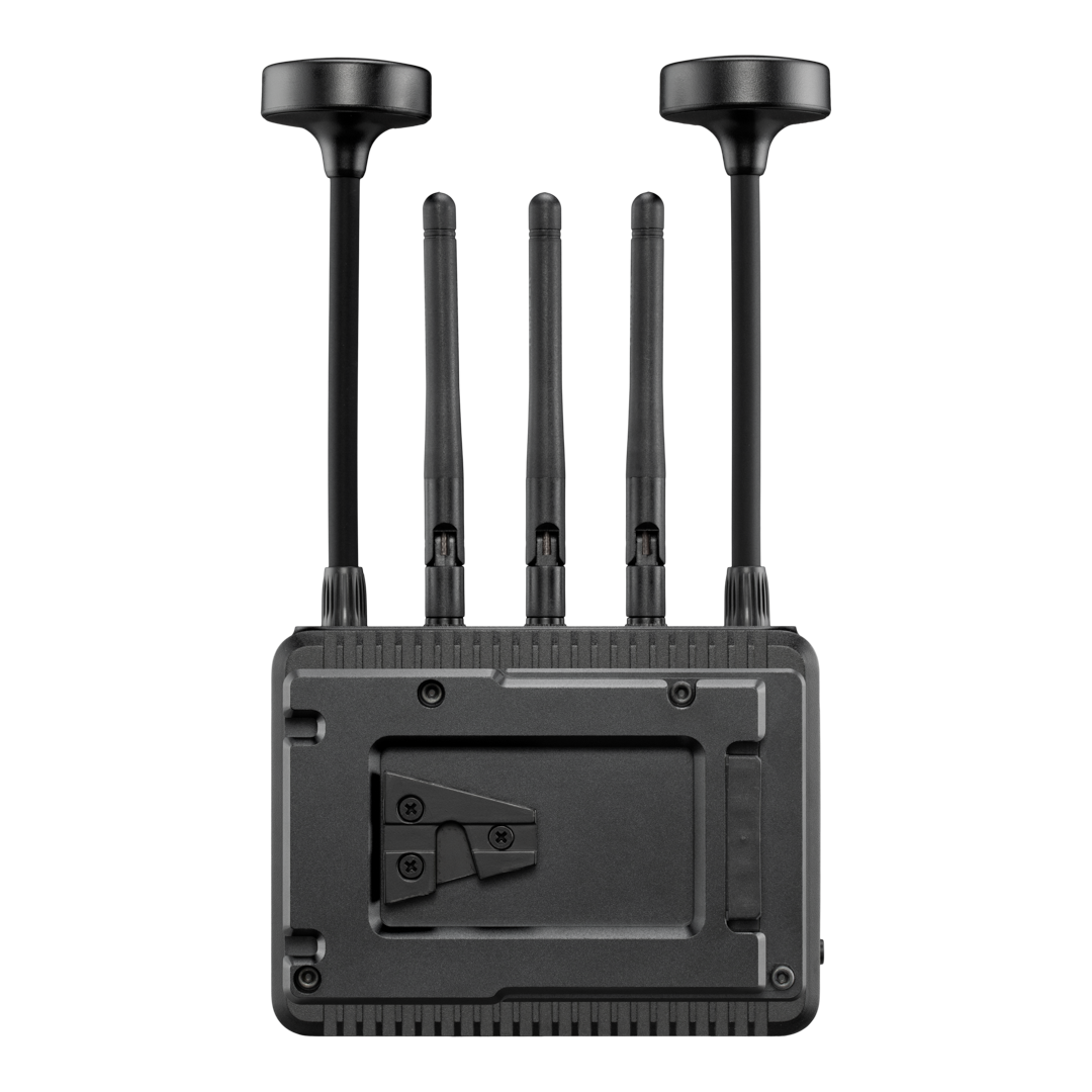 Teradek Ranger Micro 750 3G-SDI/HDMI - Wireless RX V-Mount - 2